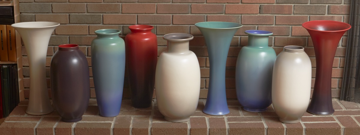 Rookwood Stoneware Collection for Mottahedeh