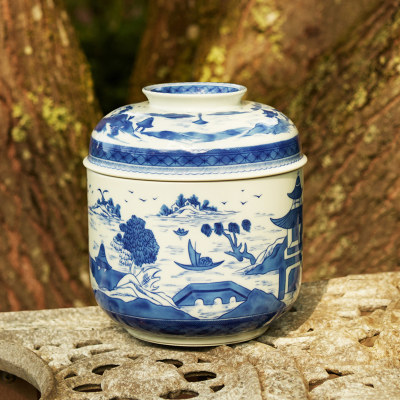 BCTN Temple Jar Tree