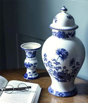 IMBL Ginger Jar WMBG