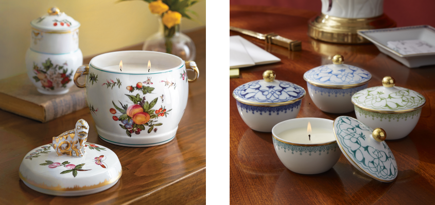 CW1505V beauty lo res and Lace Petite Round Candle