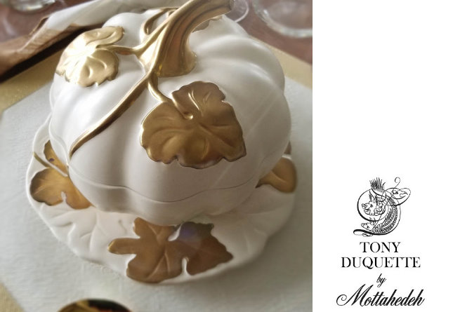 WHITE AND GOLD MELON