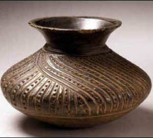 African vessel