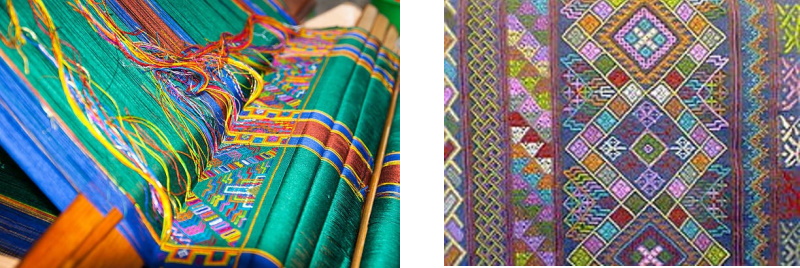 bhutanese textile