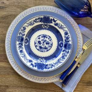 Imperial blue azure cape cod