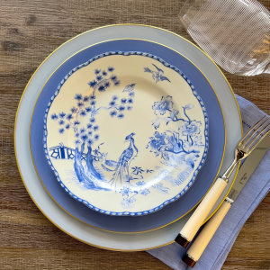 virgina blue azure lavande