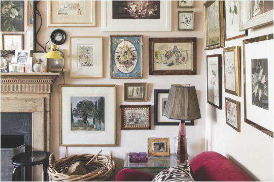 Portrait Wall