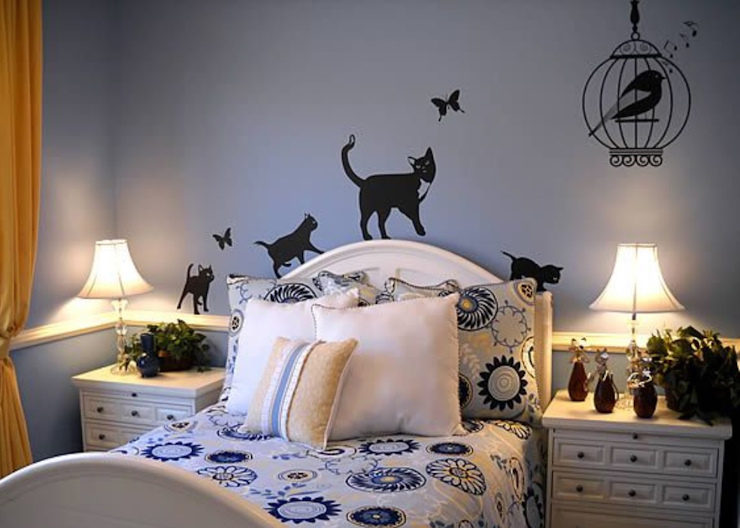 cat room